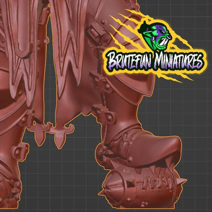 Brutefun Fantasy Football - Green Knight Star Player