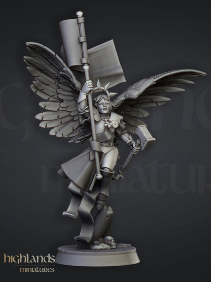 Highland Miniatures Saint Helena's Chosen