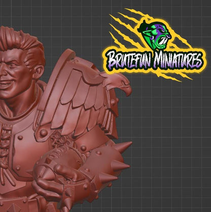 Brutefun Fantasy Football - Human Super Star