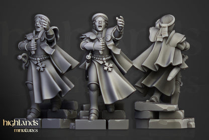 Highland Miniatures Sisters Superior