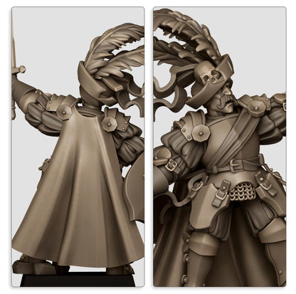 Highland Miniatures Sunland General