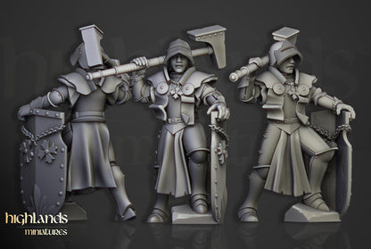 Highland Miniatures Sisters Superior