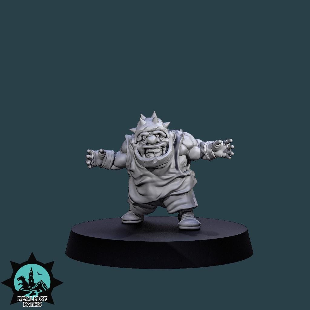 Realm of Paths Fantasy Football Human Team