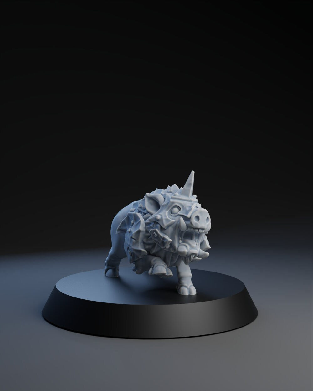 Brutefun Fantasy Football FULL Orc team - "Pig Iron Pummelers"