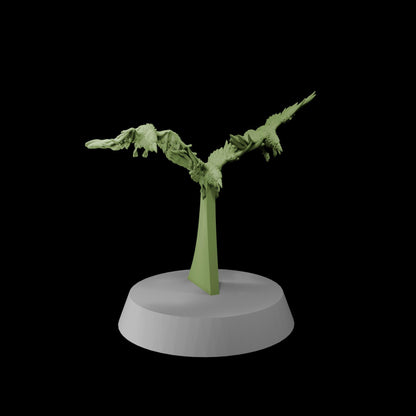 UGLY Miniatures Infected Colonies - Crazed Ravens