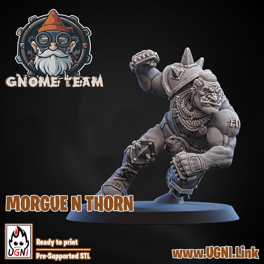 UGNI Ogre Fantasy Football Star Player