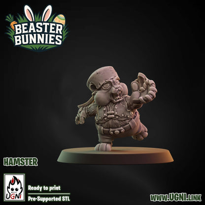 UGNI Jumping Fantasy Football Team - Expansion