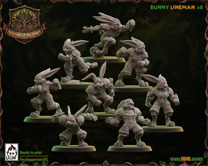 UGNI Old Forest Alliance