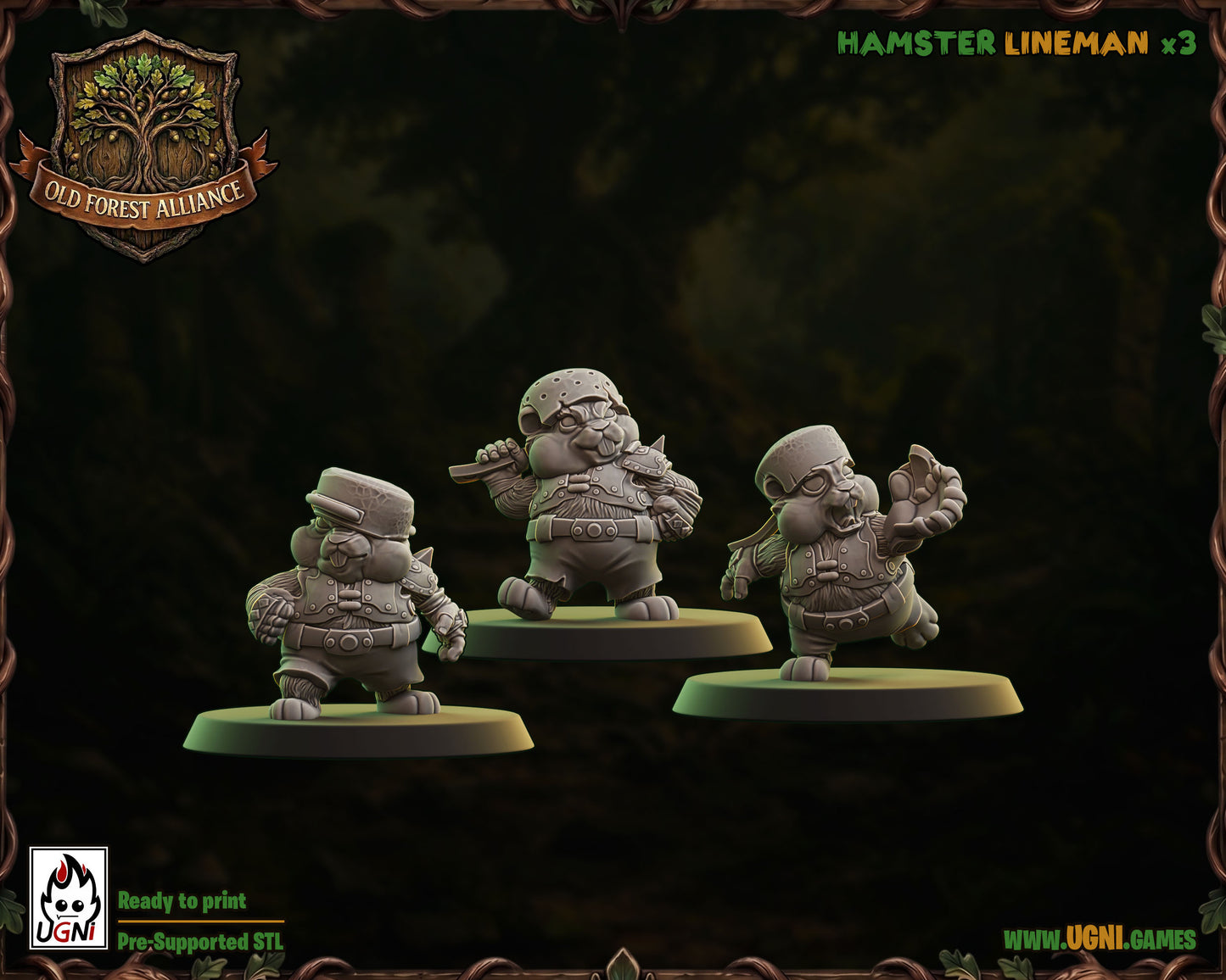 UGNI Old Forest Alliance
