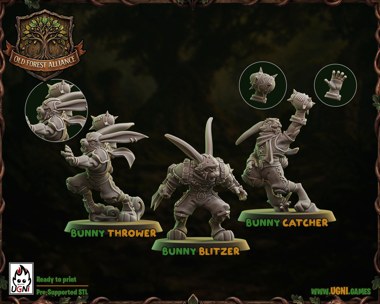 UGNI Old Forest Alliance