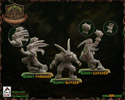 UGNI Old Forest Alliance