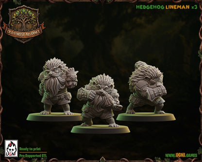 UGNI Old Forest Alliance