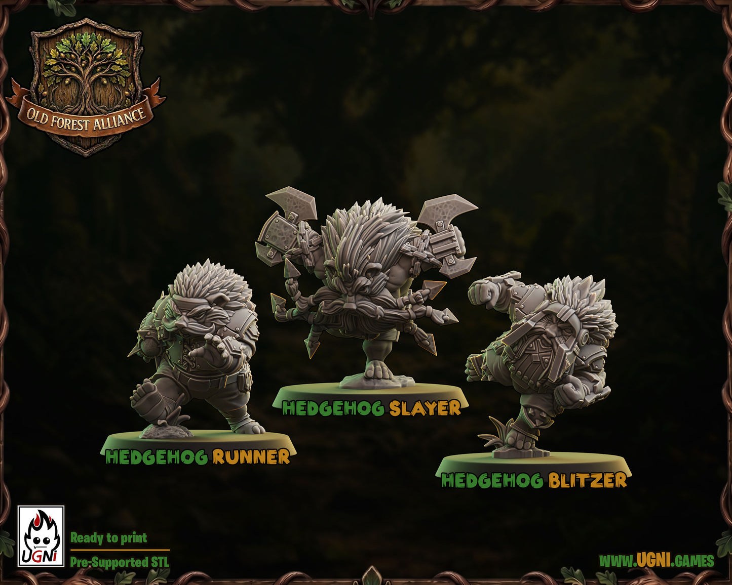UGNI Old Forest Alliance