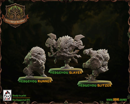 UGNI Old Forest Alliance