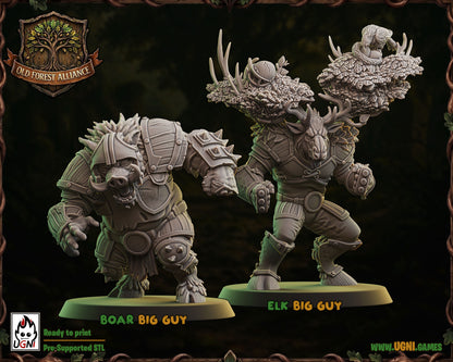 UGNI Old Forest Alliance