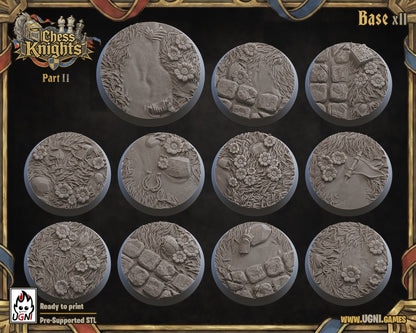 UGNI Chess Knights