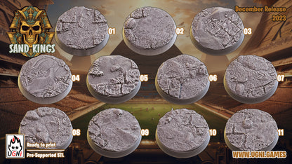 UGNI Sand Kings