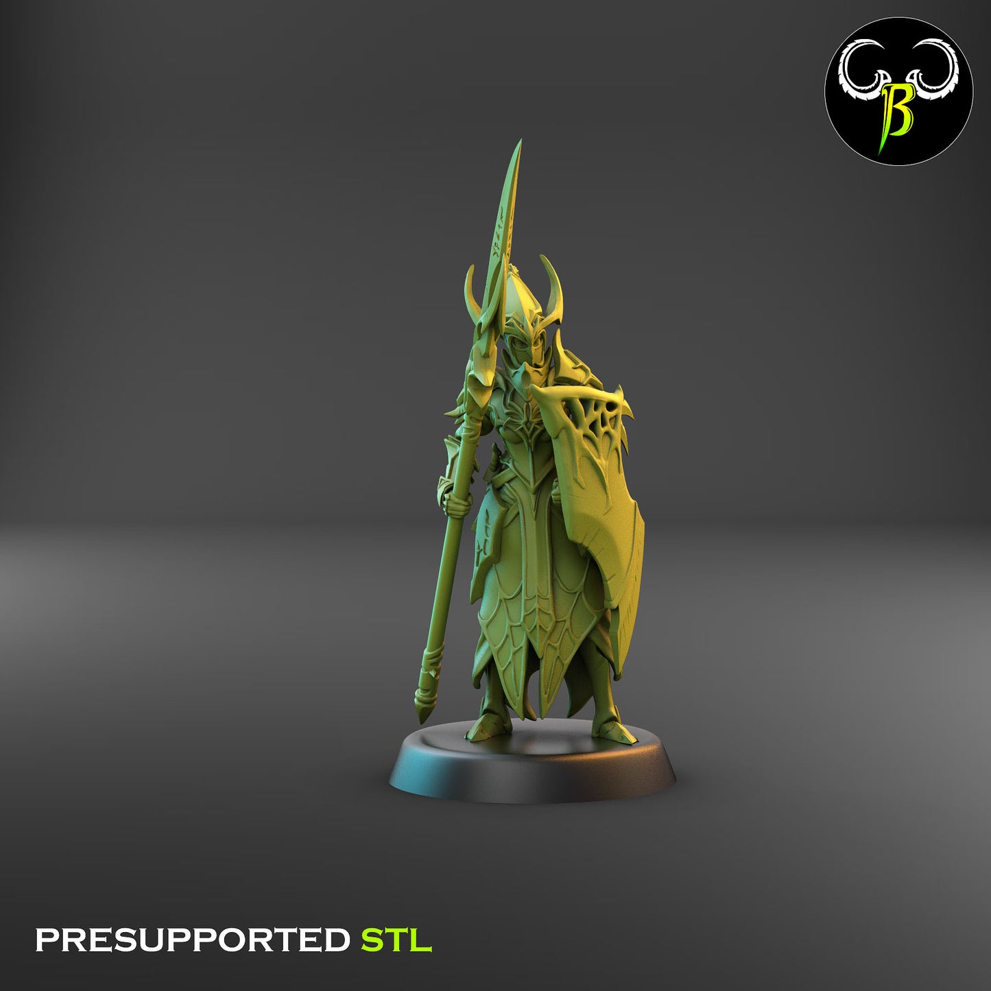 ClayBeastCreation - Cultists of the Web Melee Squad
