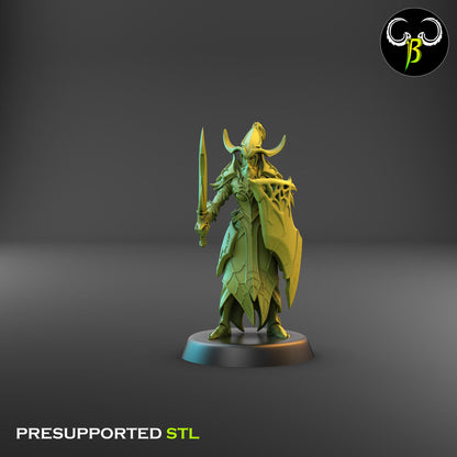 ClayBeastCreation - Cultists of the Web Melee Squad