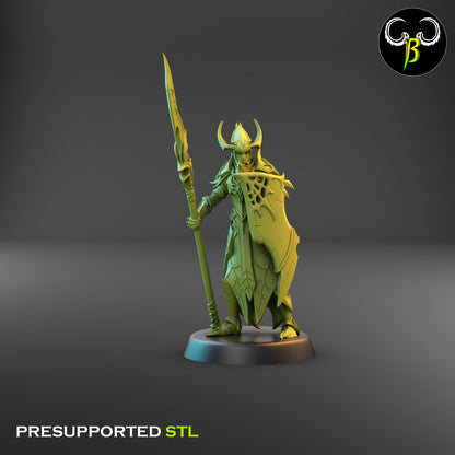 ClayBeastCreation - Cultists of the Web Melee Squad