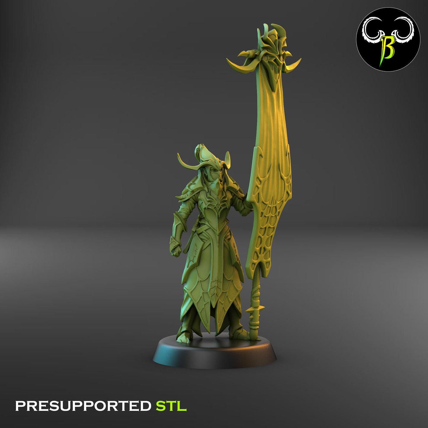 ClayBeastCreation - Cultists of the Web Melee Squad