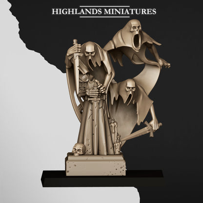 Highland Miniatures - Transilvanya Ghost Swarm