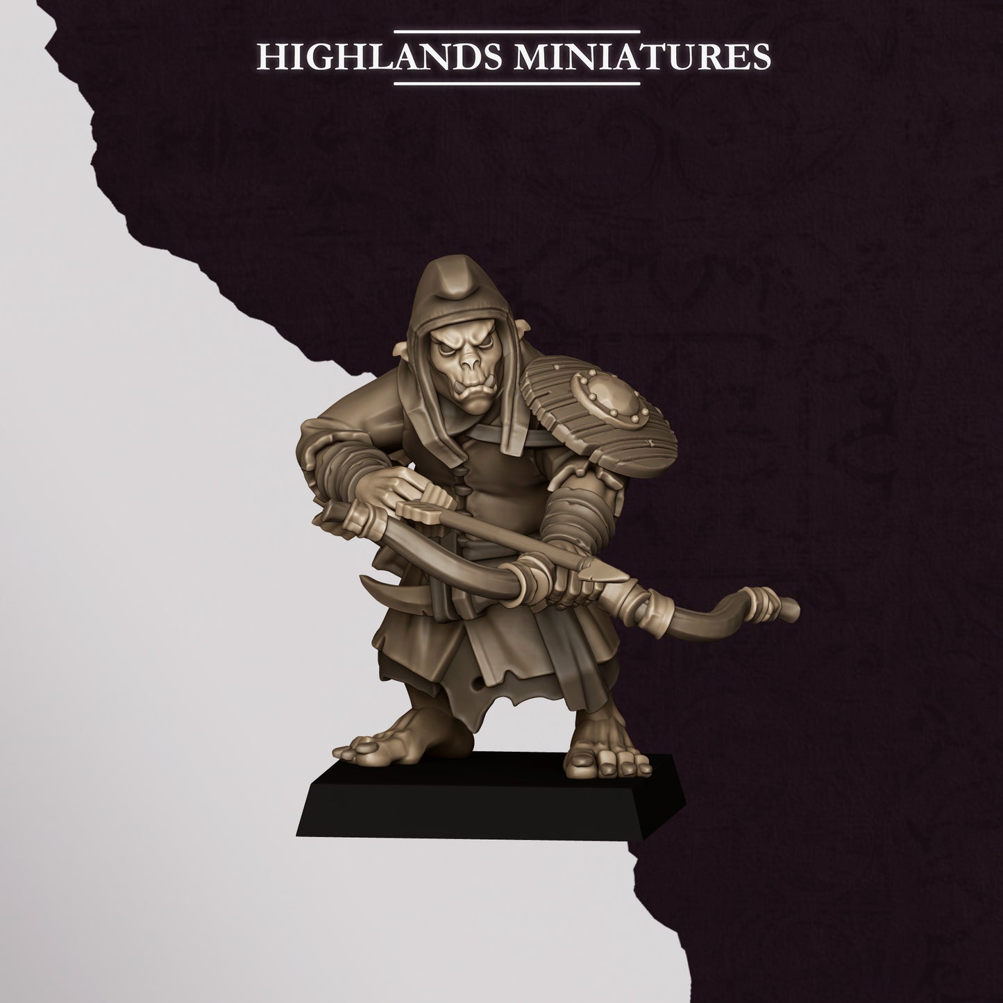 Highlands Miniatures Sons Of Marduk - Hobgoblin Archers