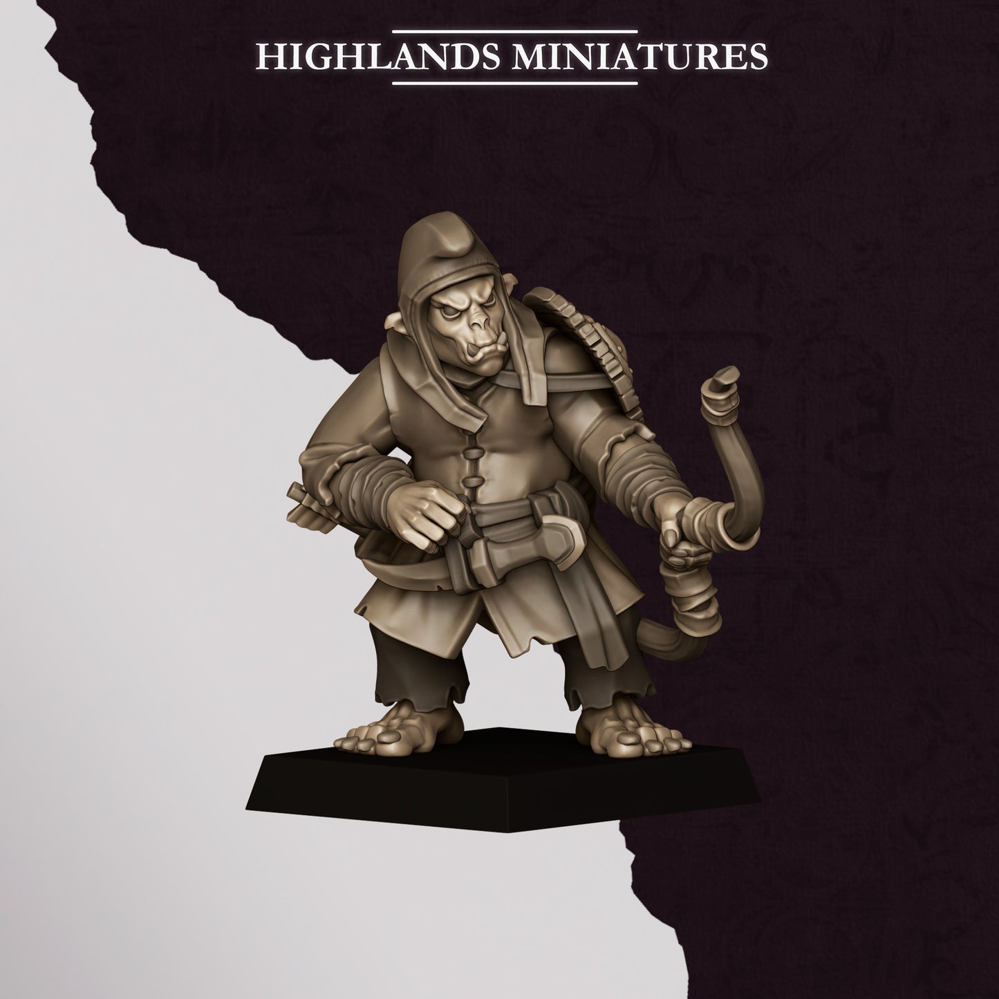 Highlands Miniatures Sons Of Marduk - Hobgoblin Archers
