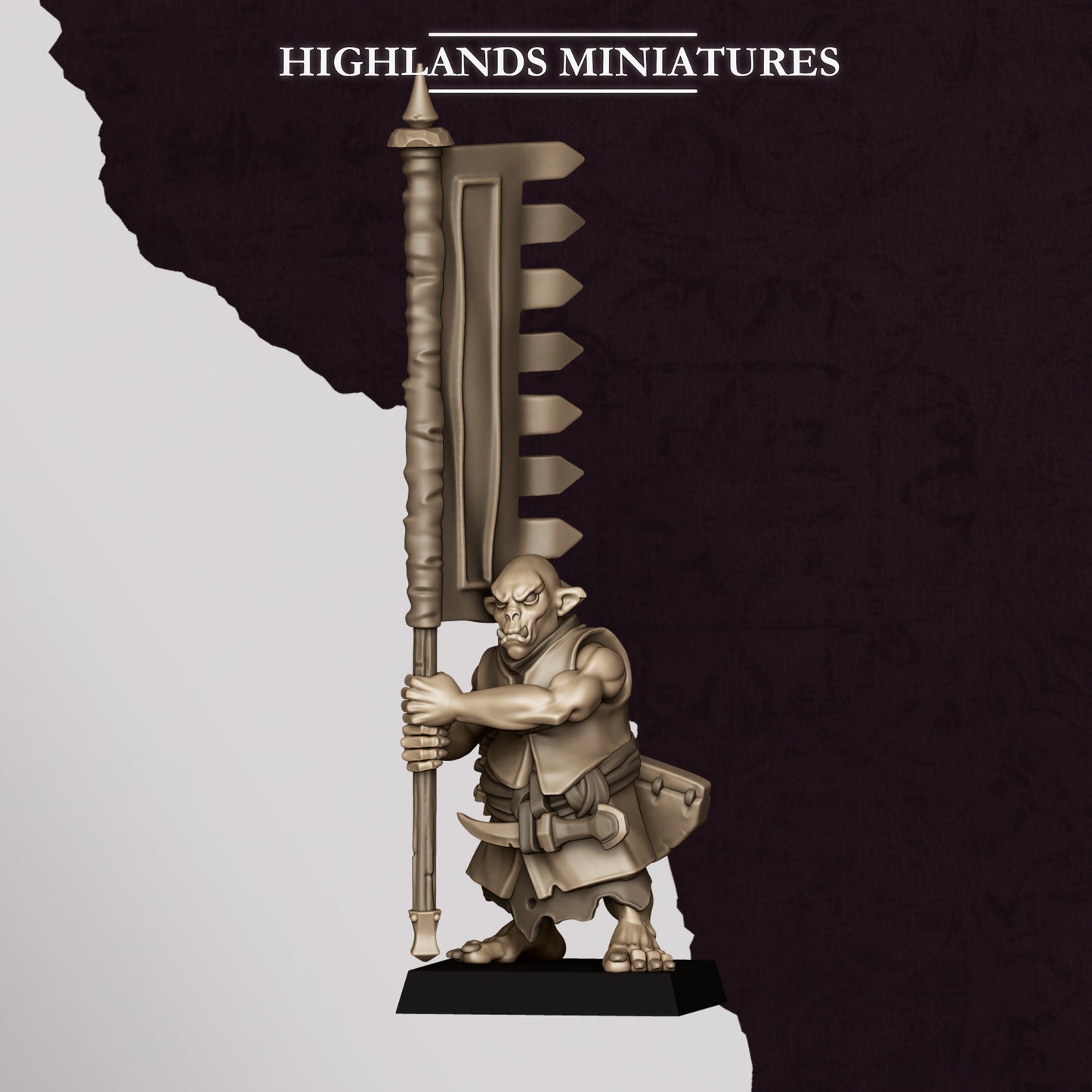 Highlands Miniatures Sons Of Marduk - Hobgoblin Archers