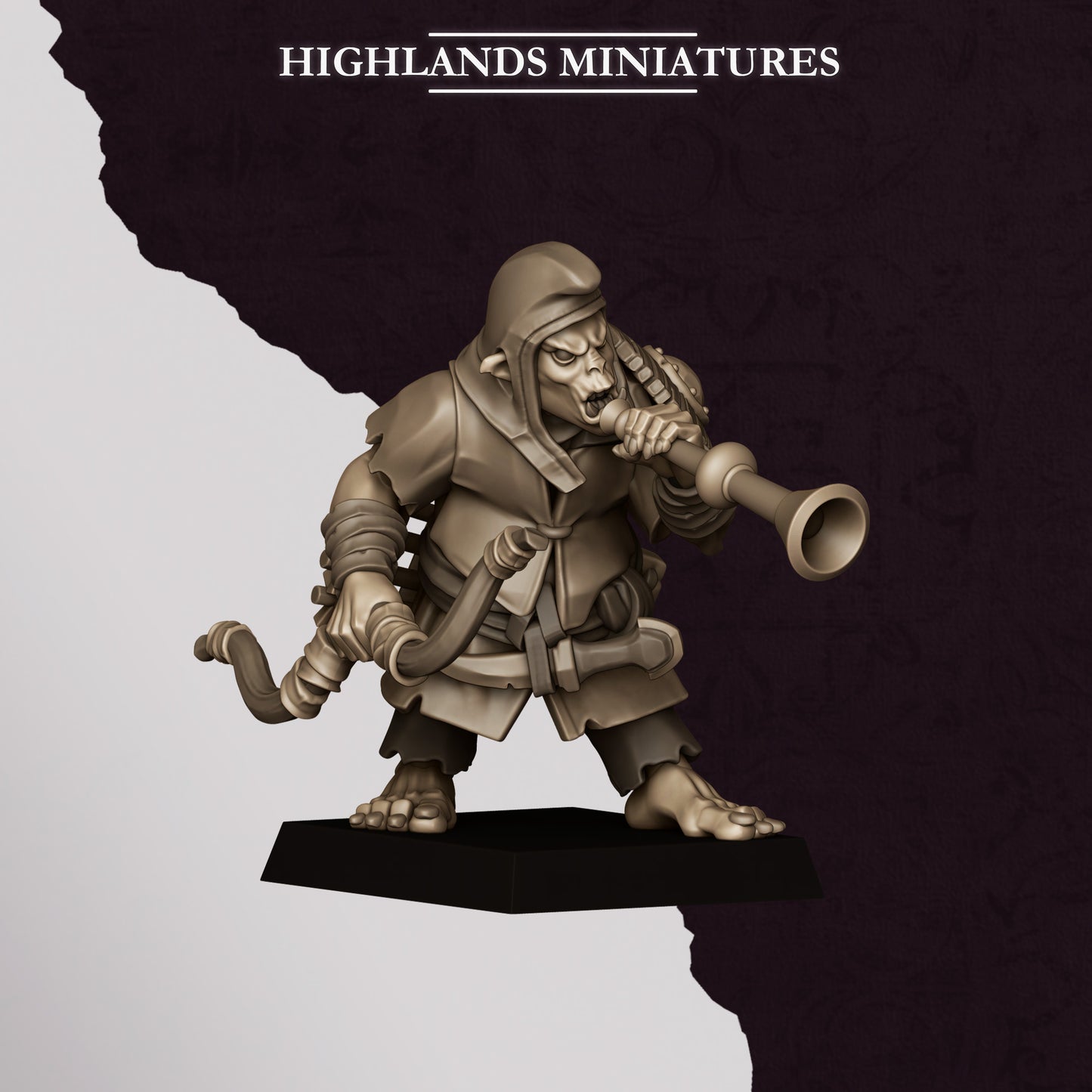Highlands Miniatures Sons Of Marduk - Hobgoblin Archers