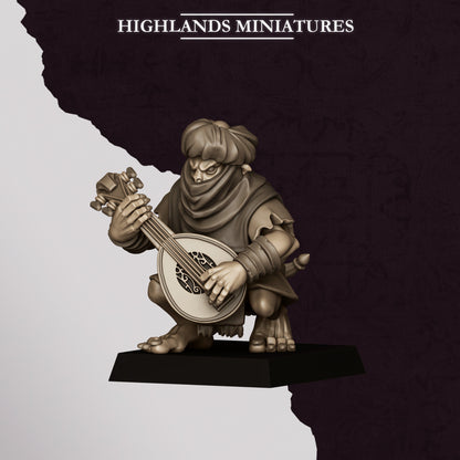 Highlands Miniatures Sons Of Marduk - Hobgoblin Backstabbers