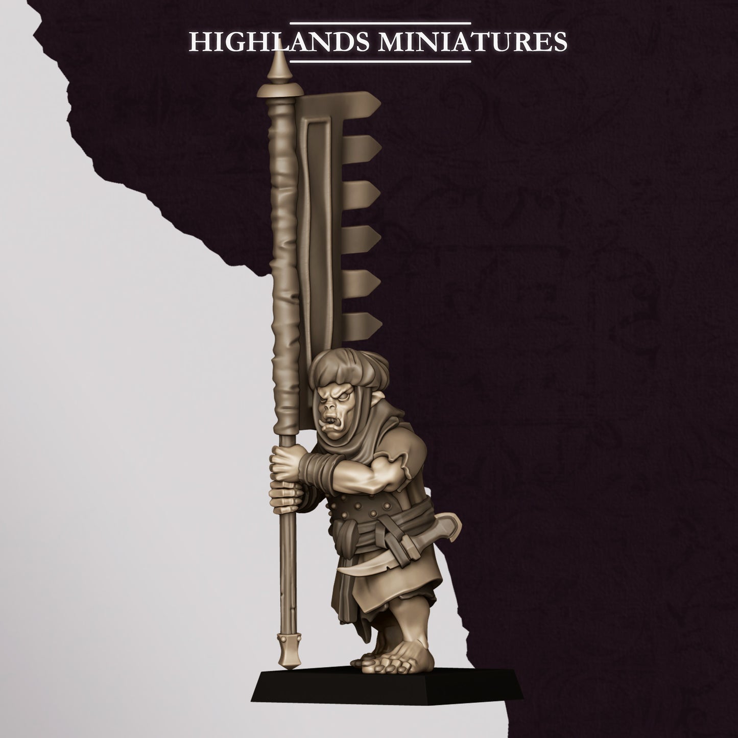 Highlands Miniatures Sons Of Marduk - Hobgoblin Warriors