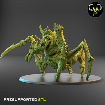 ClayBeastCreation - HellBreaker