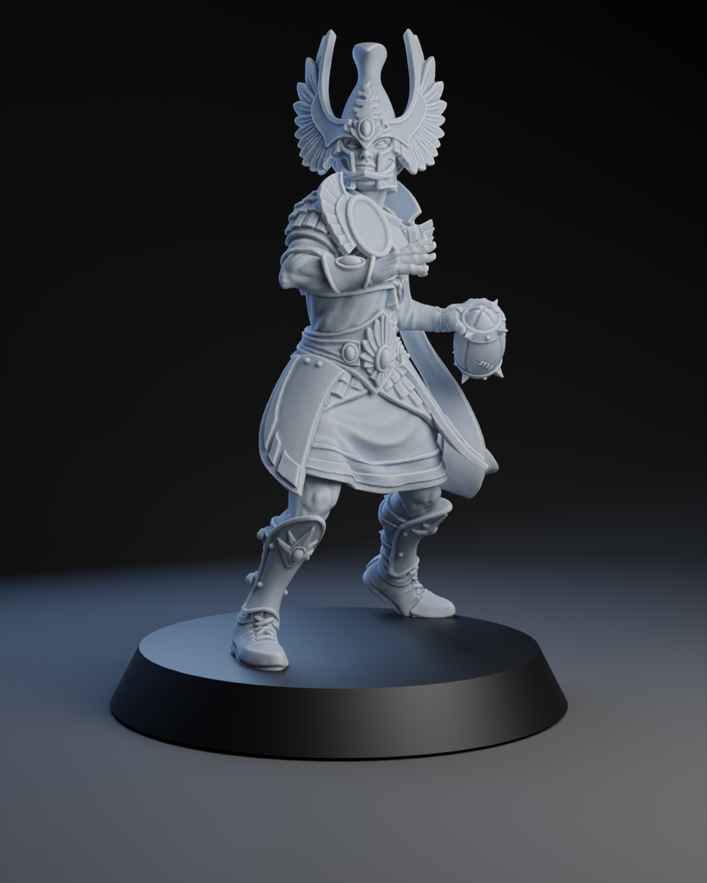 Brutefun High Elf Fantasy Football Team