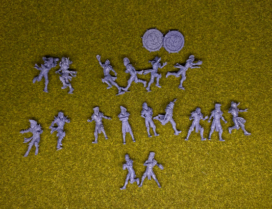 SALE: Brutefun Elven Alliance Fantasy Football Team + Twin Star players