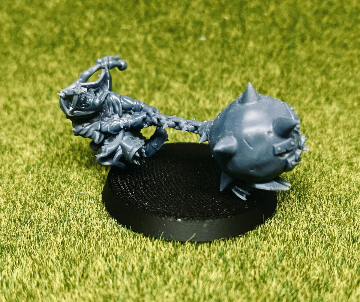 SALE: Brutefun Fantasy Football Goblin Ball and Chain Fanatic