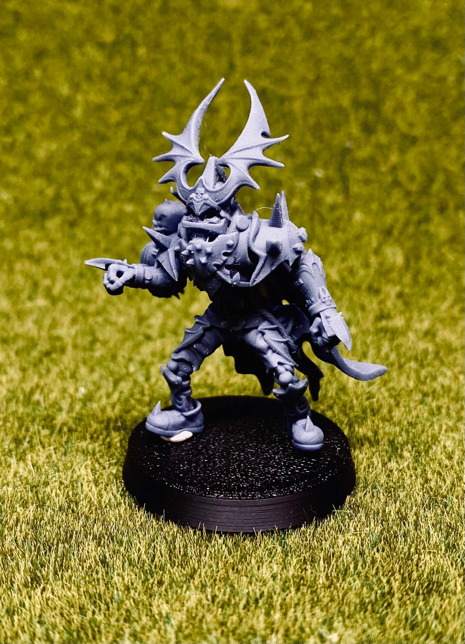 SALE: Realm Of Paths Fantasy Football Undead Star Player - YvennDeath