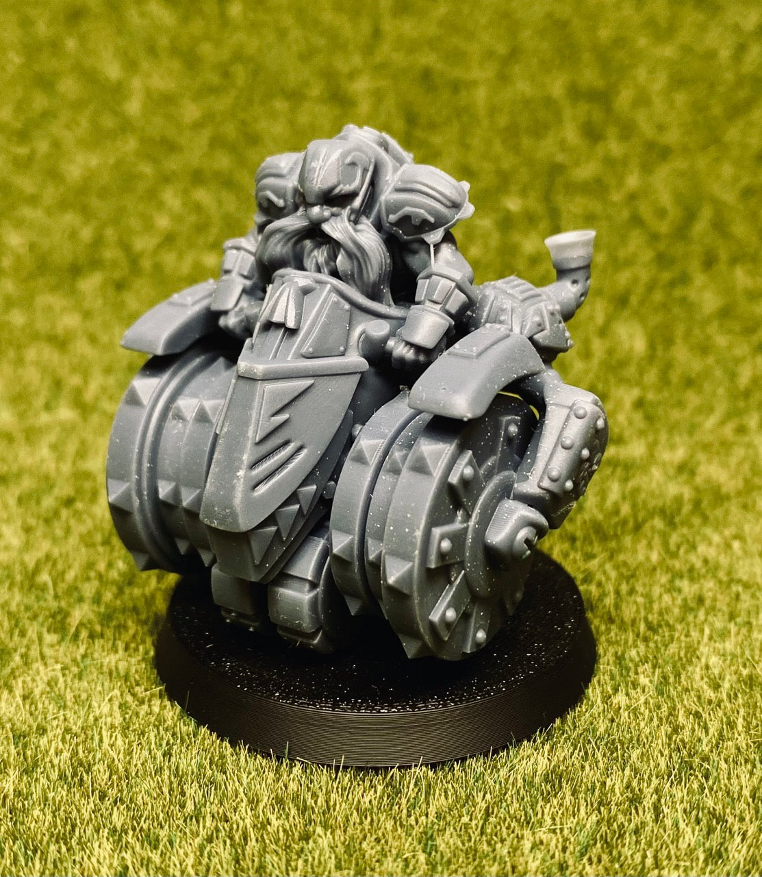 SALE: Realm Of Paths Fantasy Football Dwarf Roller