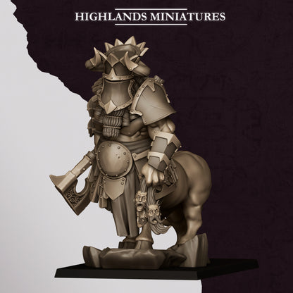 Highlands Miniatures Sons Of Marduk - Kusarikku