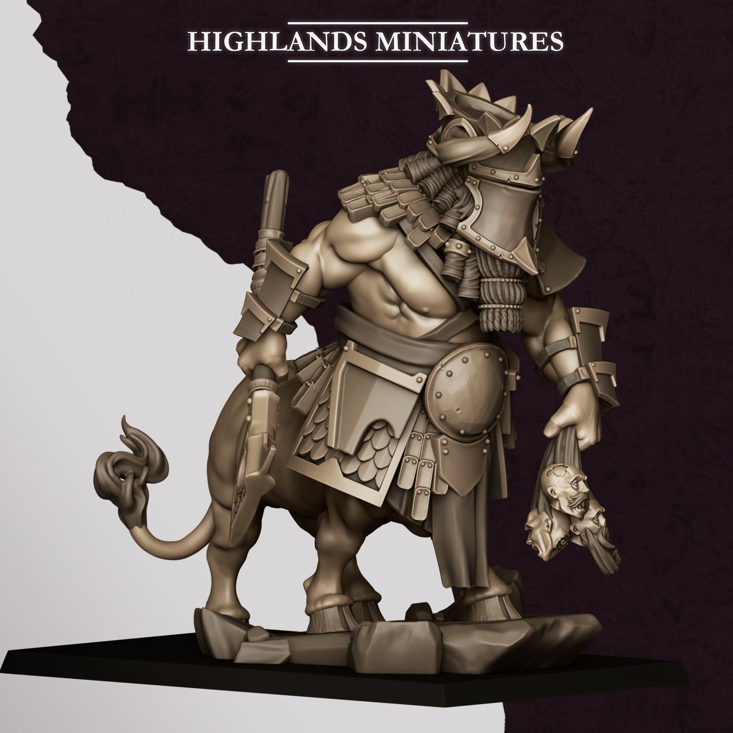 Highlands Miniatures Sons Of Marduk - Kusarikku