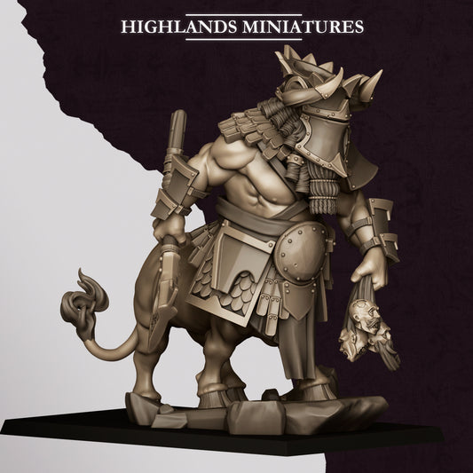 Highlands Miniatures Sons Of Marduk - Kusarikku