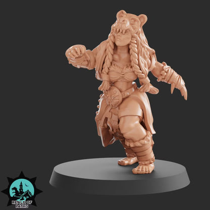 Realm of Paths Fantasy Football Amazon - 'Amarock'