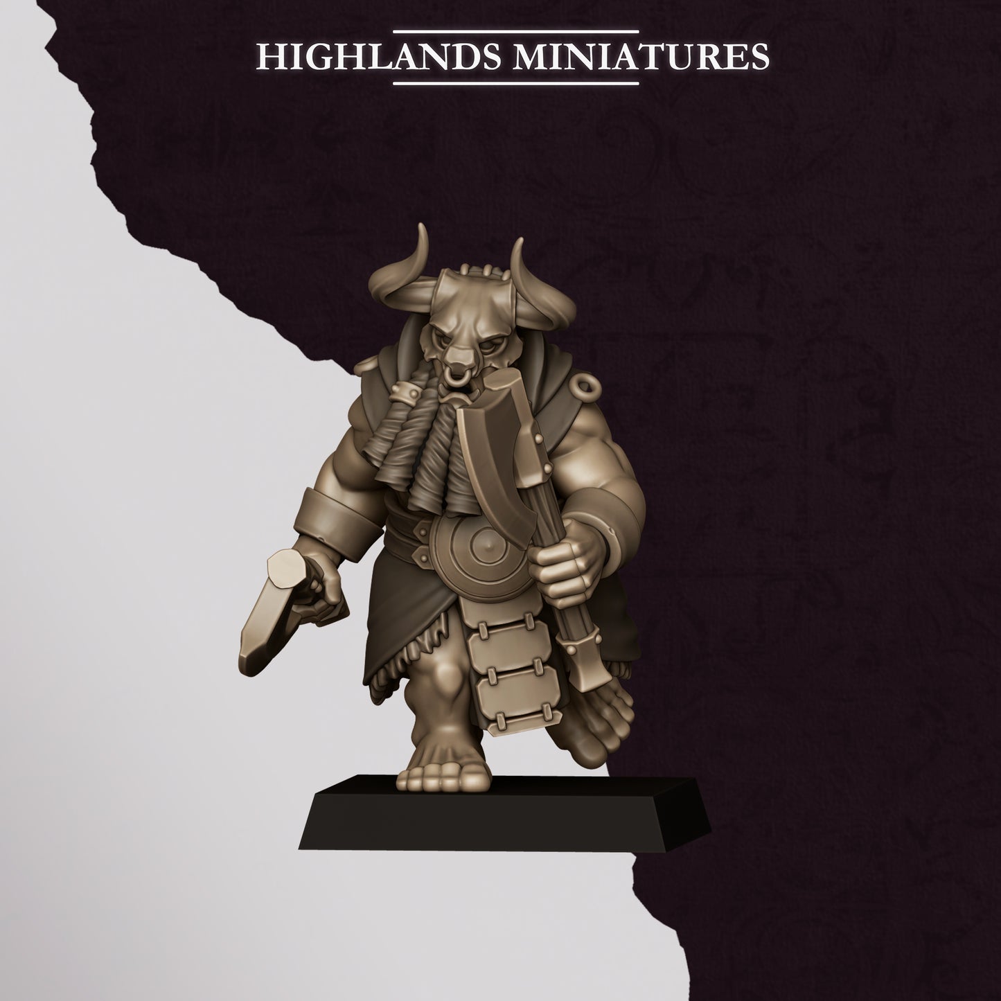 Highlands Miniatures Sons Of Marduk - Cultists