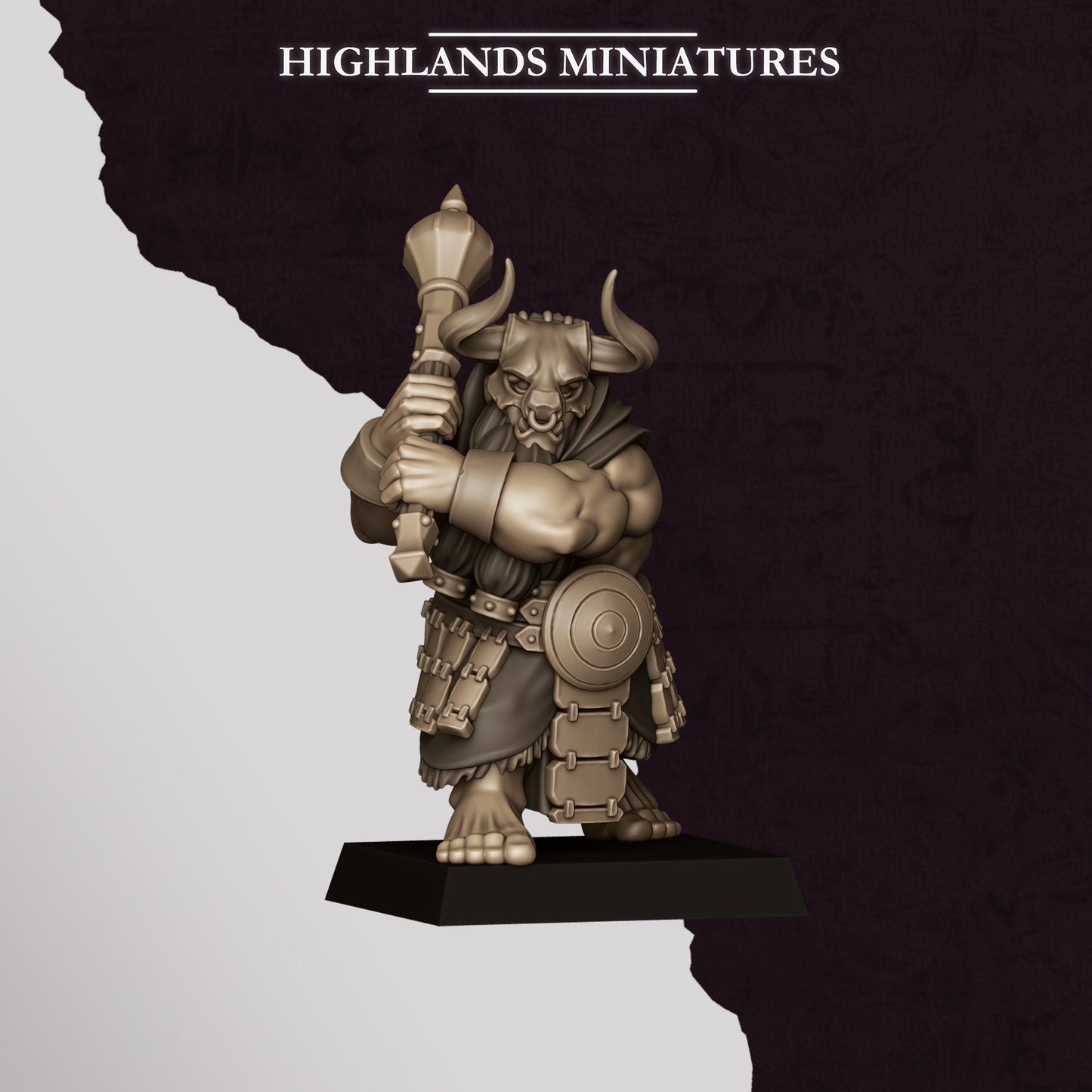 Highlands Miniatures Sons Of Marduk - Cultists