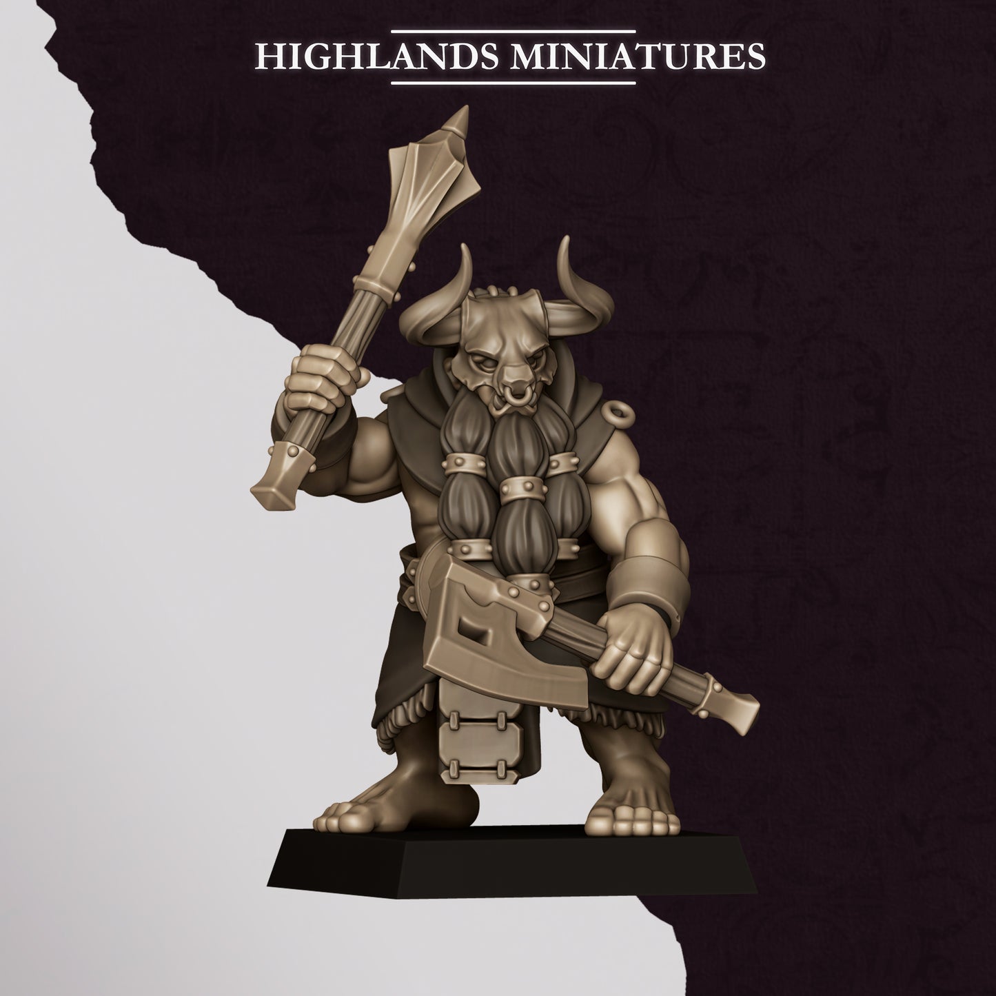 Highlands Miniatures Sons Of Marduk - Cultists