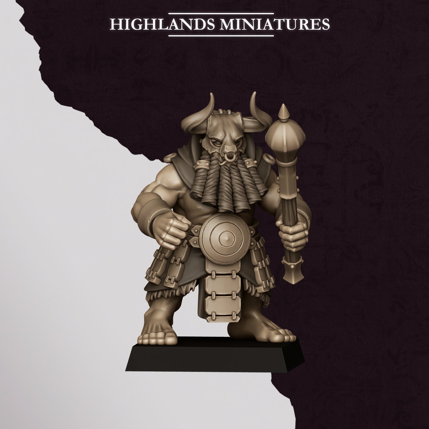 Highlands Miniatures Sons Of Marduk - Cultists
