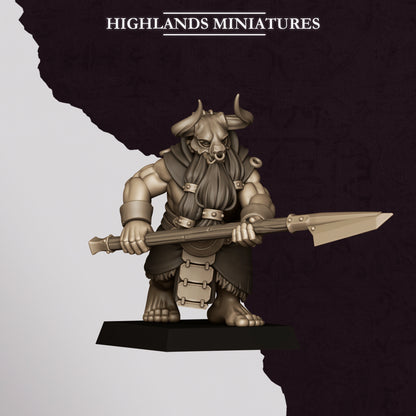Highlands Miniatures Sons Of Marduk - Cultists