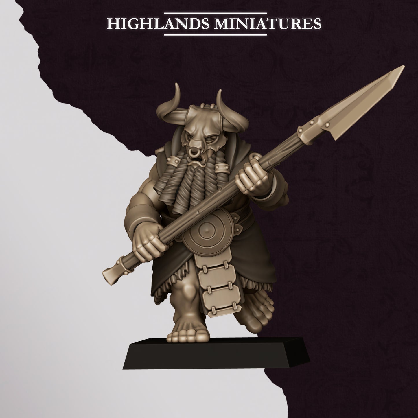 Highlands Miniatures Sons Of Marduk - Cultists