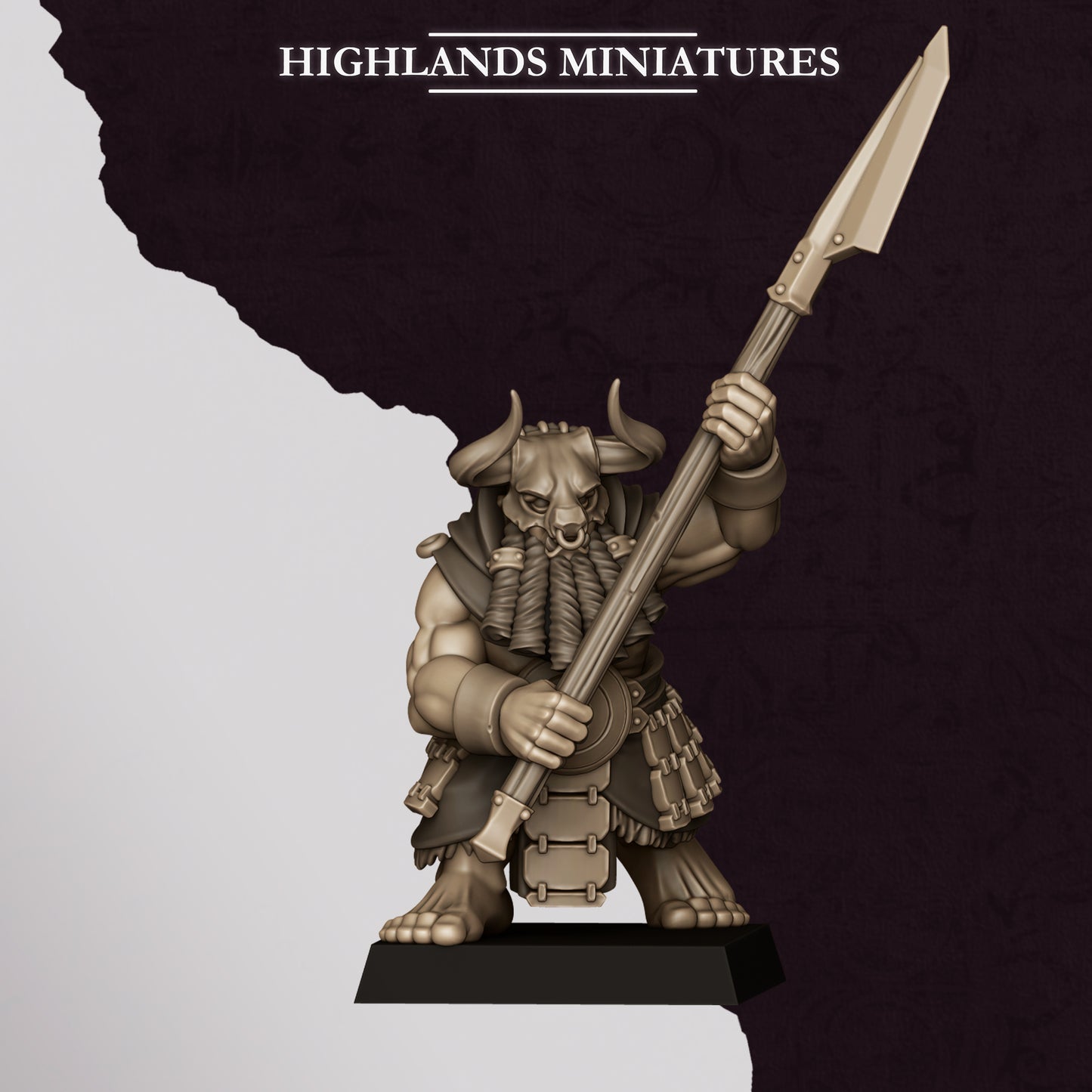 Highlands Miniatures Sons Of Marduk - Cultists
