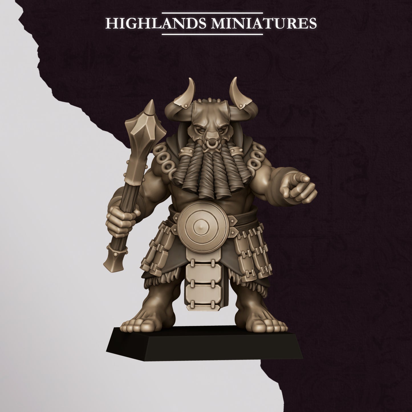 Highlands Miniatures Sons Of Marduk - Cultists